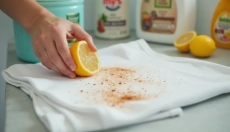 Come rimuovere la ruggine dal metallo con metodi naturali e senza sostanze chimiche