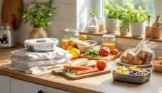 Come limitare la plastica monouso per risparmiare denaro, tempo e spazio nel cestino