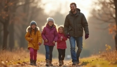 Come sostenere naturalmente il sistema immunitario dei bambini quando le stagioni cambiano e i virus