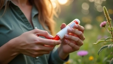 Come riconoscere un'allergia alla puntura d'ape e cosa fare in caso di reazione