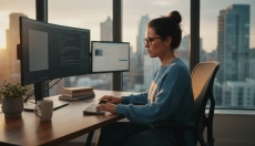 Come gestire l'energia nel corso della giornata quando gli ormoni dopo i quarant'anni cambiano le re