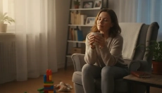 # Come sopravvivere alla maternità quando sei un'introversa