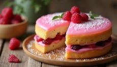 Come preparare le fette al punch a casa senza perdere la pazienza durante la cottura