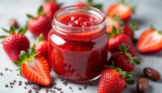 Come preparare una marmellata sana senza zucchero e godersi l'estate