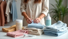 Come prolungare la durata dei vestiti con la cura adeguata