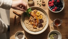 # Come trasformare un porridge ordinario in un piatto ricco di sapore