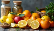 Come la rutina negli alimenti aiuta a rafforzare la salute dei vasi sanguigni