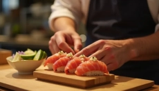 Come si differenzia l'hosomaki dal maki e perché vale la pena assaggiarlo