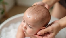 Come si manifesta la seborrea nei neonati e cosa fare