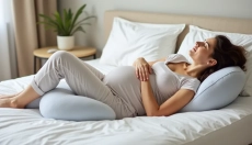 Come affrontare il dolore all'anca quando si dorme su un fianco e trovare sollievo