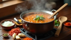 Come preparare a casa un delizioso dhal di lenticchie ricco di sapore e nutrienti