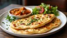 Come preparare facilmente deliziosi naan indiani a casa