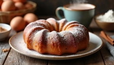 Come cuocere una babka a casa e godersi il suo sapore unico