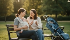 # Come mantenere le amicizie anche dopo la nascita di un figlio