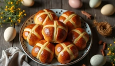 Come gustare i hot cross buns durante tutto l'anno