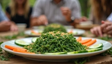Come gustare l'insalata di wakame e allo stesso tempo giovare alla tua figura