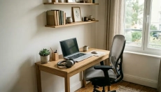 # Come creare un angolo di lavoro funzionale in un piccolo appartamento