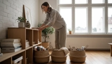 # Come ridurre il disordine in casa senza buttare via le cose