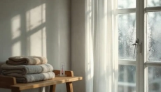 Come ridurre l'umidità in casa per evitare che le finestre si appannino e la muffa si formi negli an