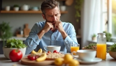 Come sono collegati il muco in gola e il reflusso con il tuo stile di vita