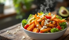 # Come scegliere e preparare correttamente le patate dolci per preservare al massimo vitamine e nutr