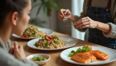 Come l'alimentazione influisce sulla pelle quando eviti gli estremi e scegli una dieta sostenibile