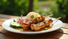 Come preparare il satay di pollo come un professionista a casa