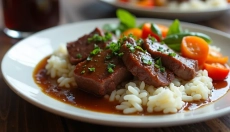 Come preparare l'arrosto di manzo alla praghese per il pranzo domenicale in famiglia