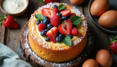 Come preparare una soffice torta di pan di Spagna e stupire gli altri
