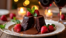 Come preparare una lava cake perfetta al microonde senza stress