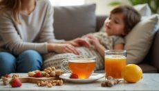 Come un'infezione virale influisce sulla tua salute e come difendersi