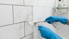 Come pulire le fughe in bagno facilmente e senza costosi prodotti chimici