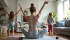 Come perseverare nell'allenamento quando non hai tempo, energia e i risultati non arrivano subito