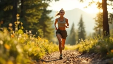 Come iniziare a correre lentamente per evitare dolori alle ginocchia e mantenere la motivazione più 