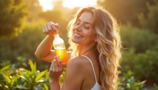 Come schiarire i capelli di 2 tonalità in modo naturale e senza chimica