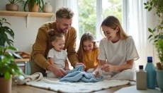 Come scoprire un'allergia al detersivo per bucato e quando cercare aiuto professionale