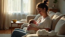 Come gestire le prime settimane con un neonato senza stress