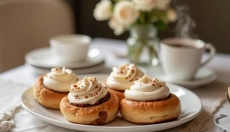 Quale glassa per rotoli alla cannella si adatta al tuo stile di cottura