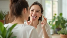 La lingua rivela la salute, fai attenzione alle macchie sulla lingua