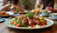 Una semplice ricetta per il ćevapčići che ti conquisterà