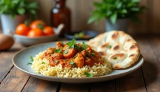 Da dove viene il pollo korma e perché dovrebbe essere sul vostro tavolo