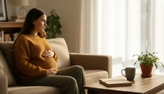 Quando la privacy del proprio corpo svanisce durante la gravidanza