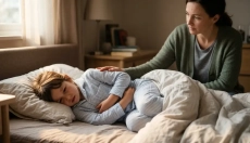 # Quando un bambino si lamenta di dolore addominale senza causa apparente