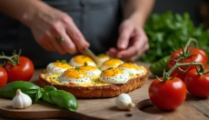 Quando il pane gratinato nel forno attira, non c'è niente da risolvere