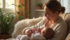 L'allattamento e tutto ciò che lo riguarda riassume miti e fatti, perché l'allattamento non è una pe