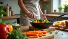 Quanta verdura al giorno è ideale quando si desidera mangiare più sano senza regole complicate