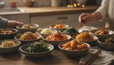# Korejské přílohy banchan, které vydrží celý týden v lednici

## Co je banchan?

Banchan jsou malé 