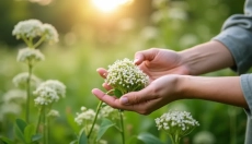Ricetta dei fiori di sambuco fritti - prepara un dessert profumato pieno di primavera