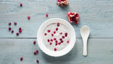 Il segreto del porridge di semolino morbido che ti riscalda