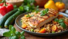 Fettina di tacchino al forno per piatti succosi e semplici